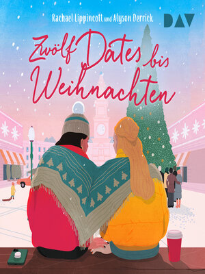 cover image of Zwölf Dates bis Weihnachten (Ungekürzt)